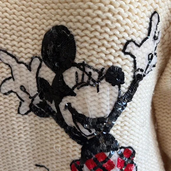 Vintage JC de CASTELBAJAC sweater